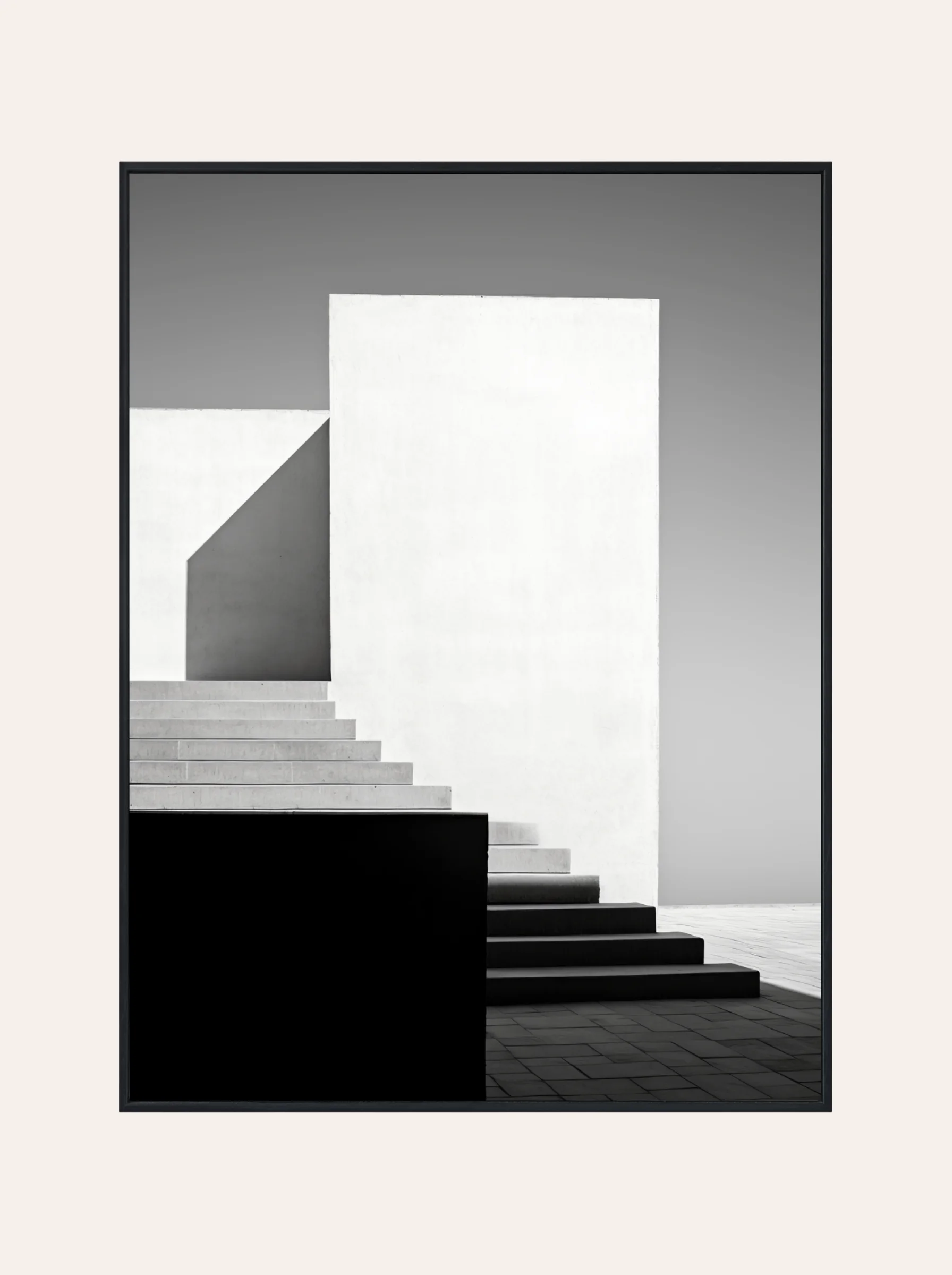 Plakat Architektura Nr. 1