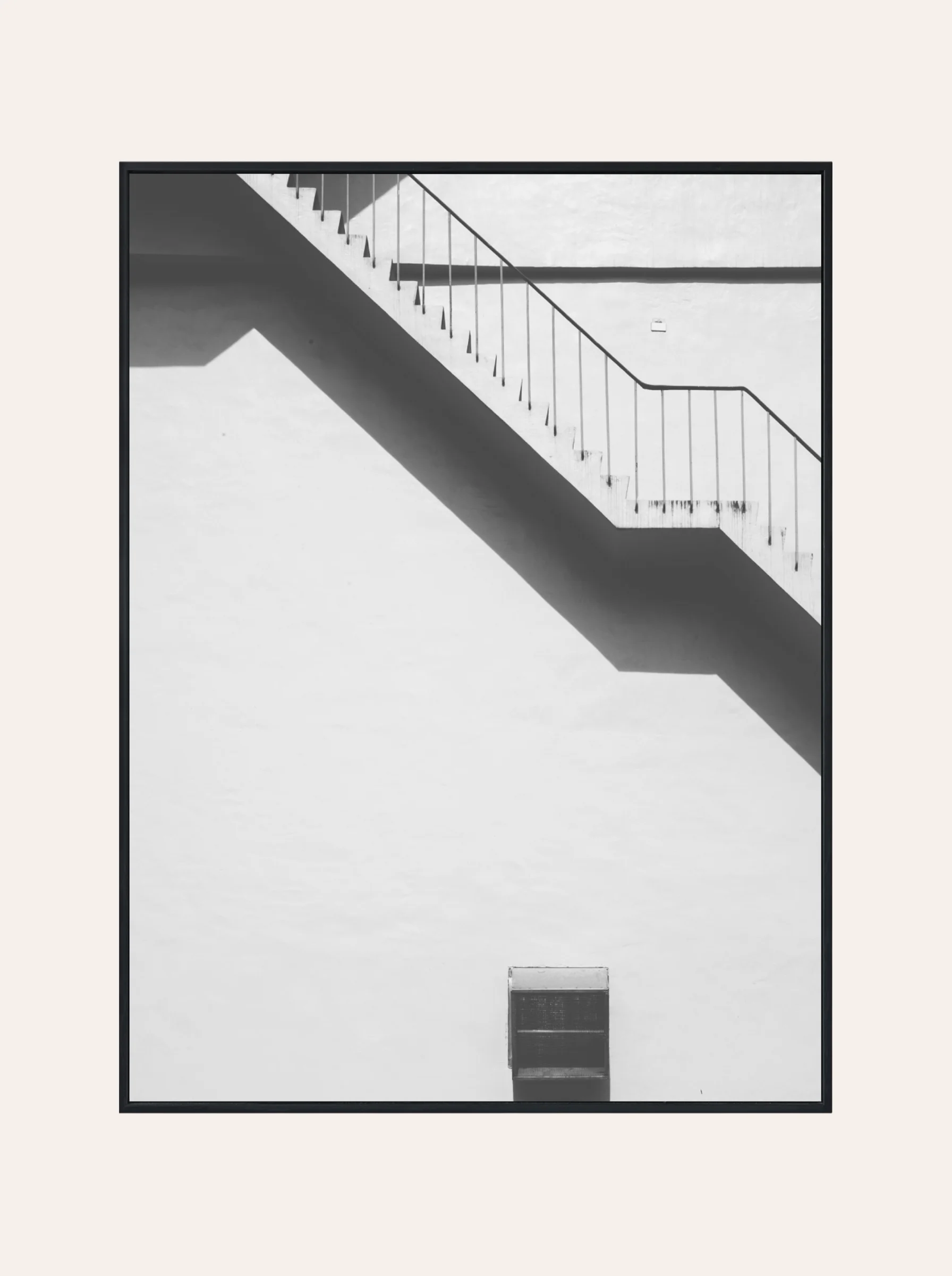 Plakat Architektura Nr. 2