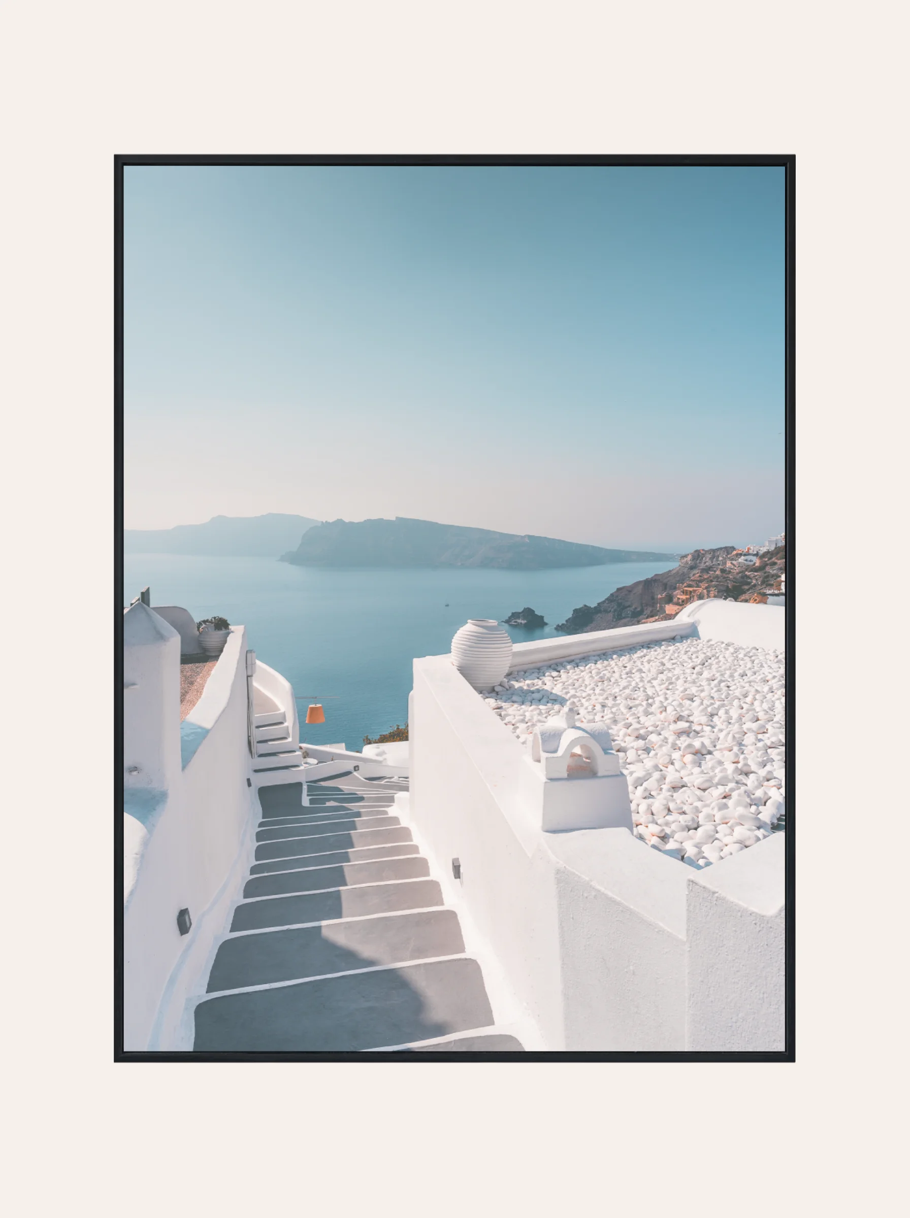 Plakat Architektura nad Morzem