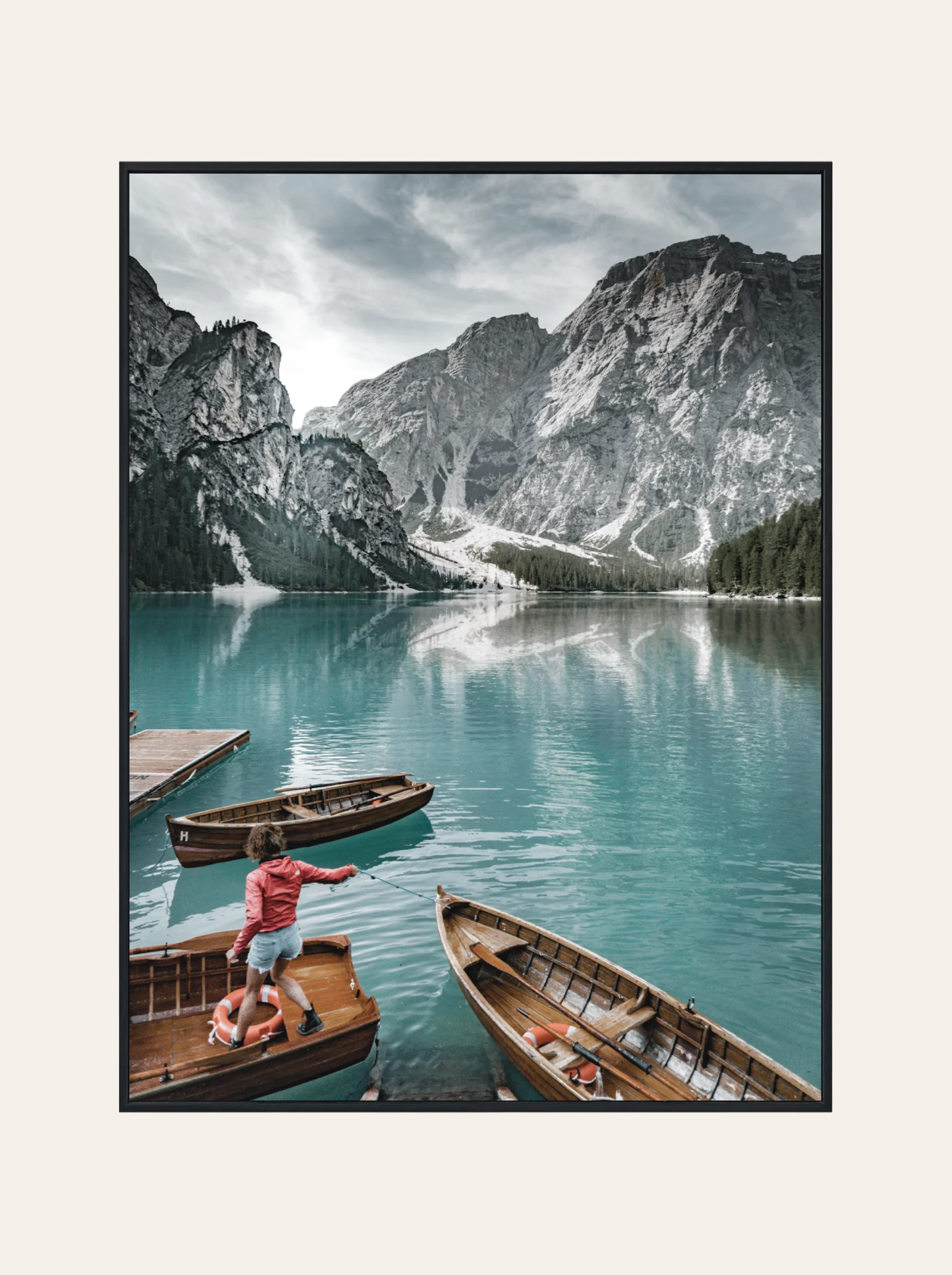 Plakat Chłodne Góry Nr. 2