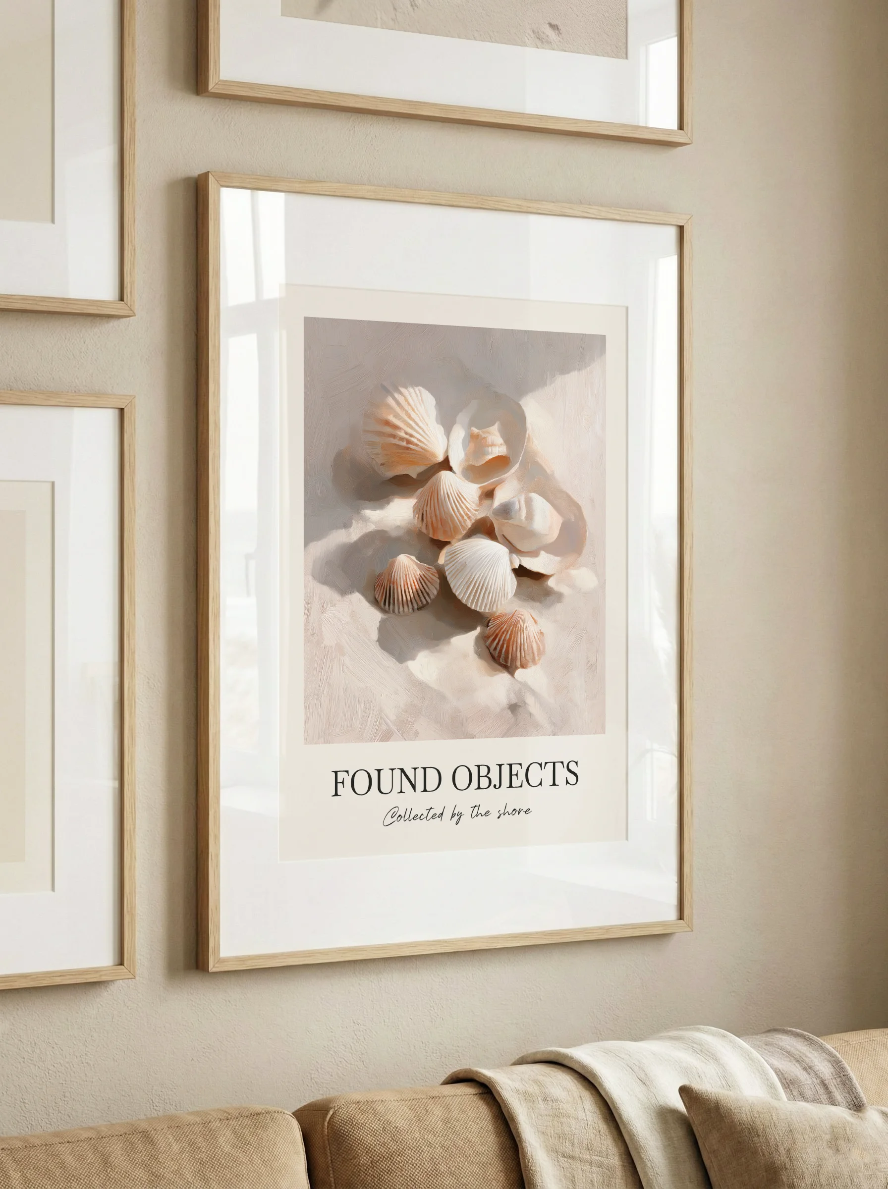 Plakat Found Objects - obrazek 2