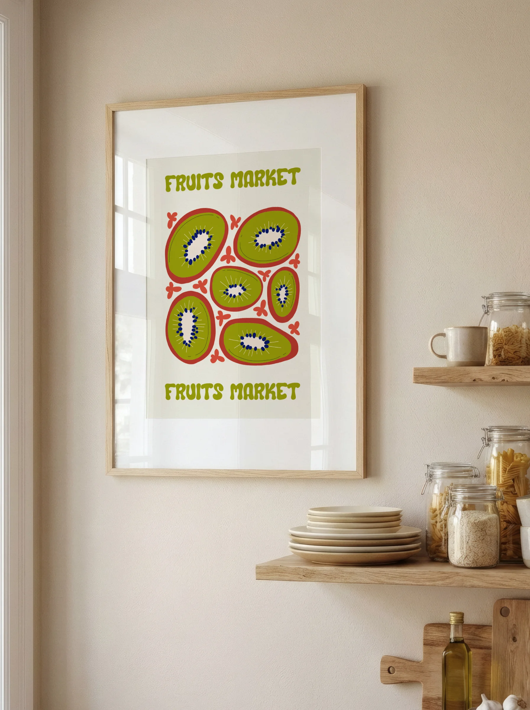 Plakat Kiwi - obrazek 2