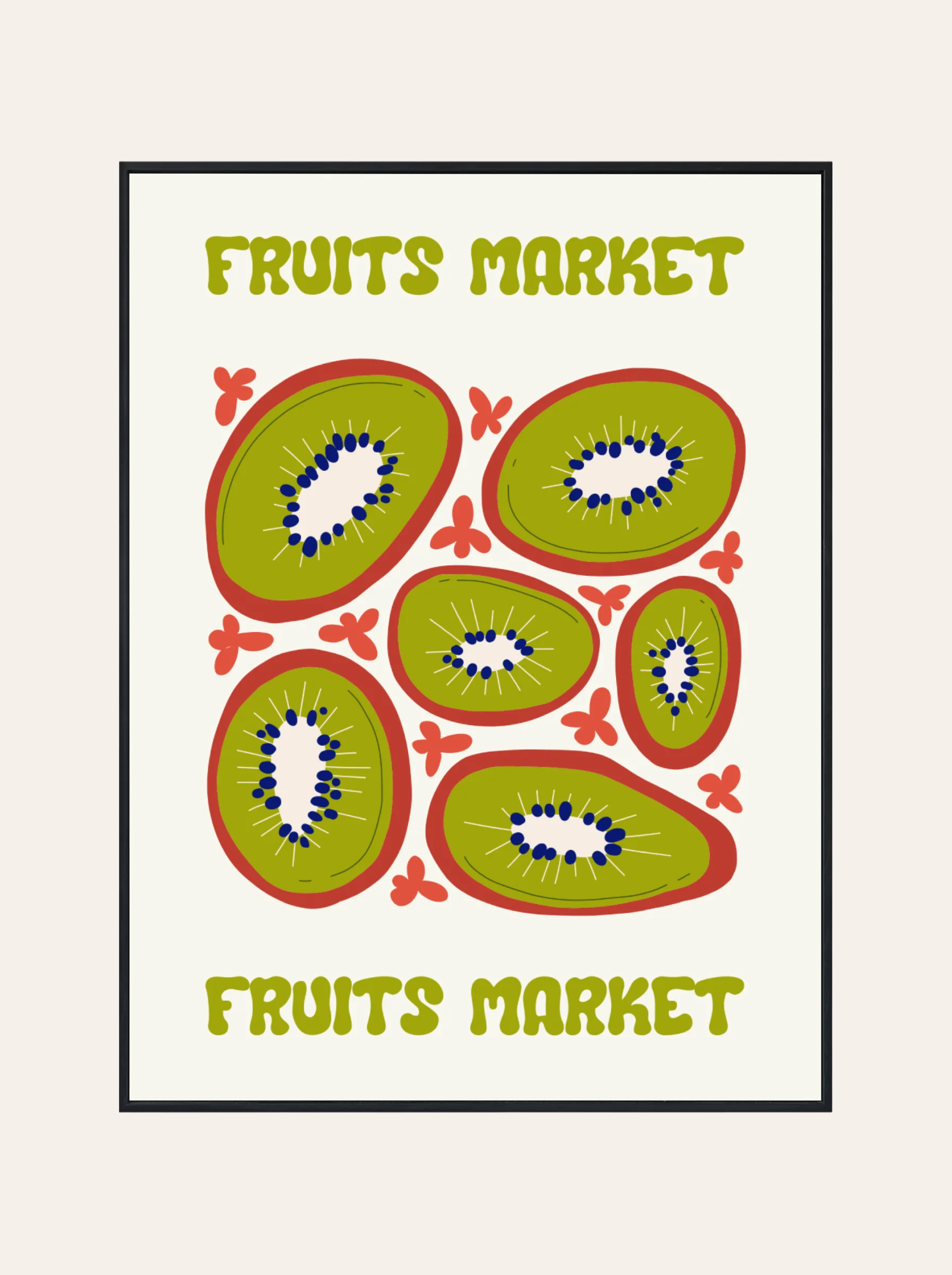Plakat Kiwi