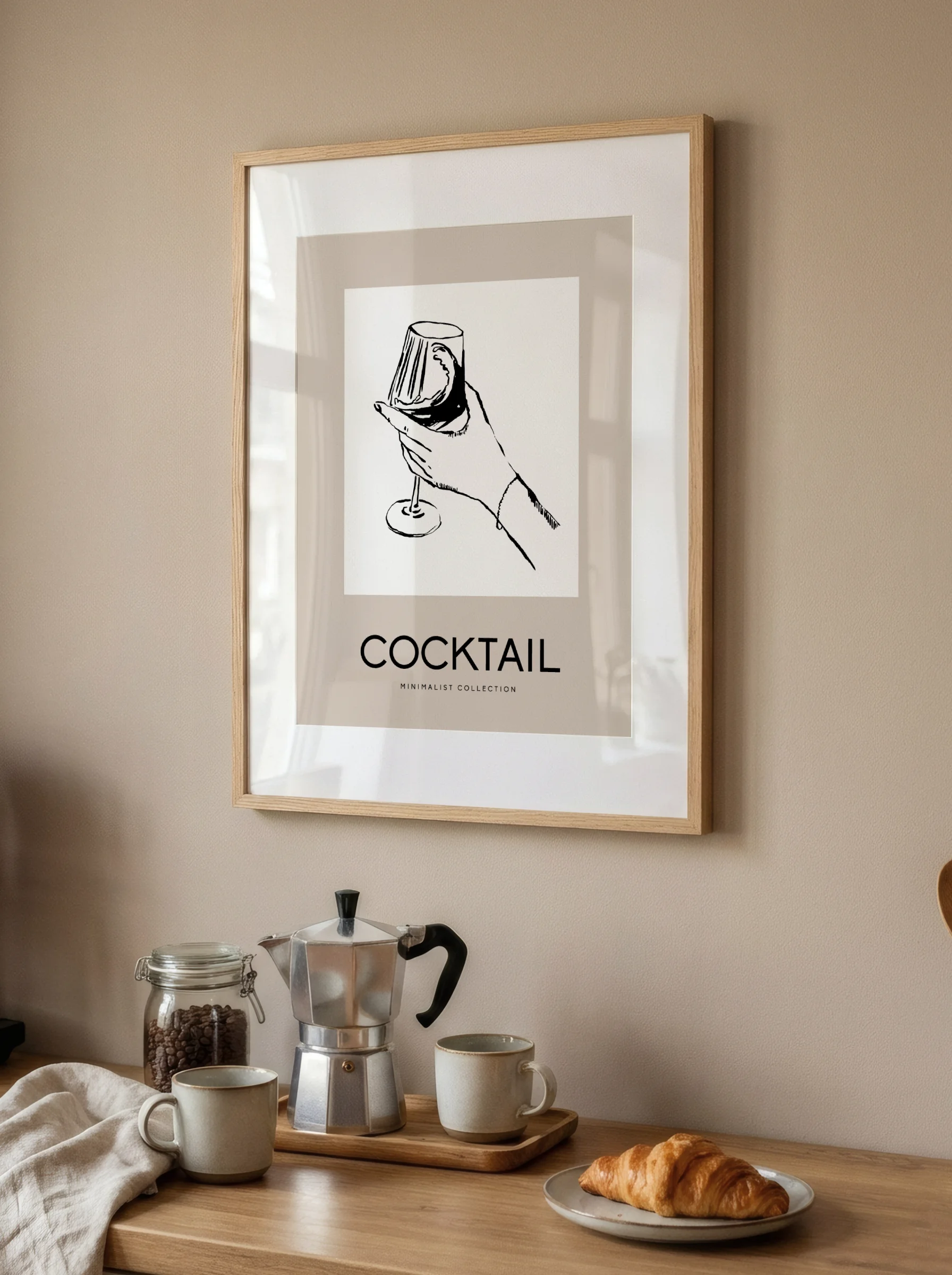 Plakat Koktail - obrazek 2