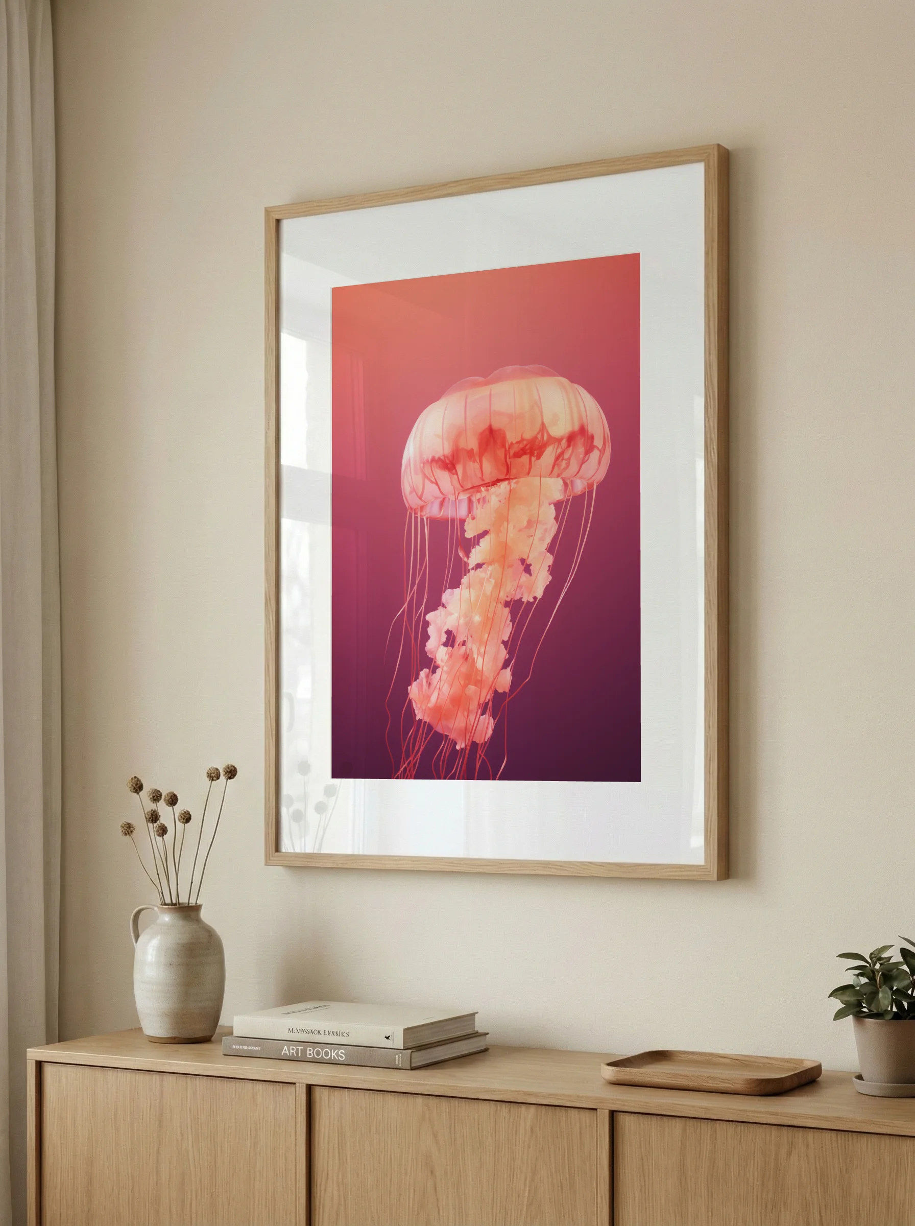 Plakat Meduza - obrazek 2