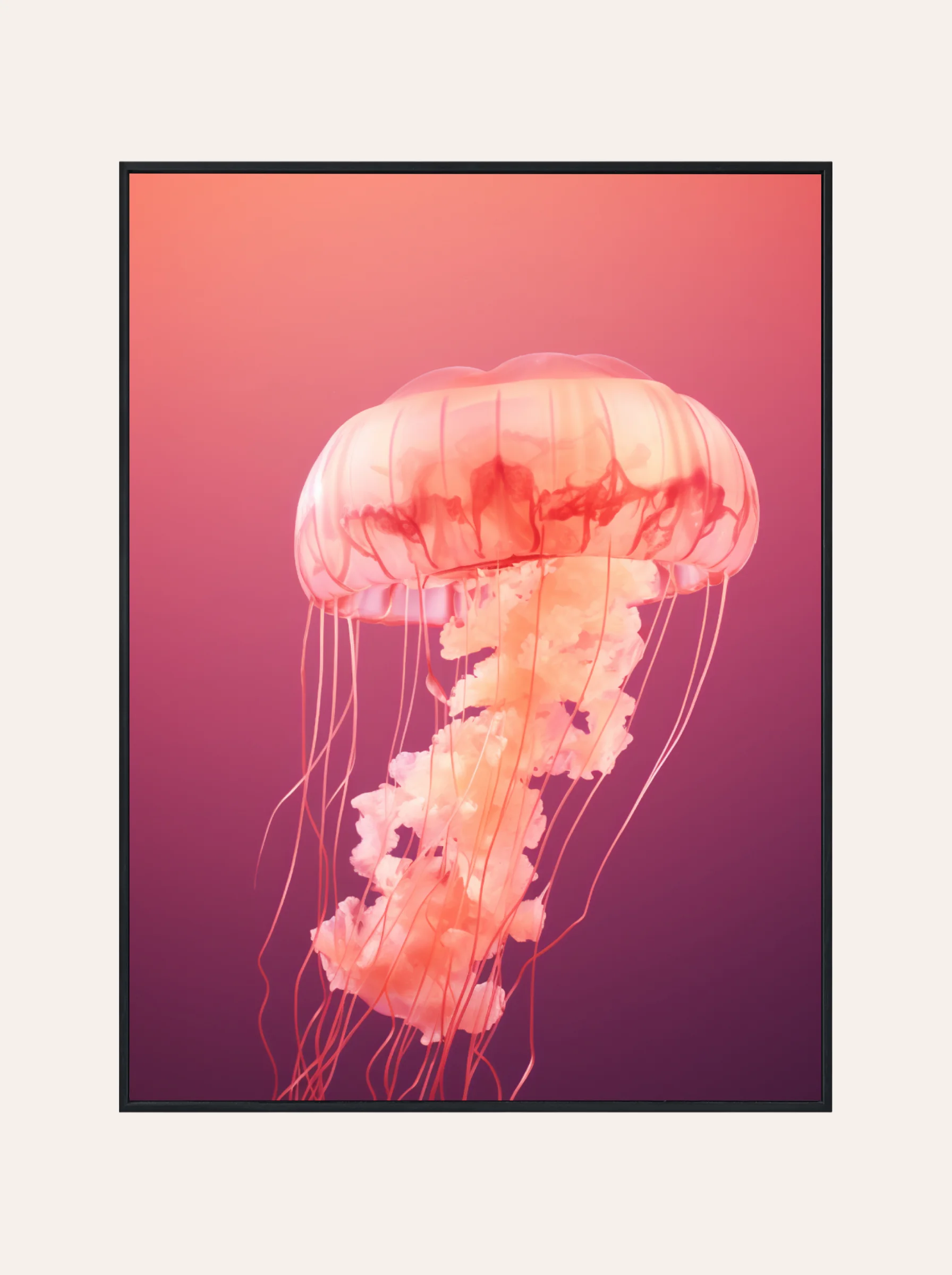 Plakat Meduza