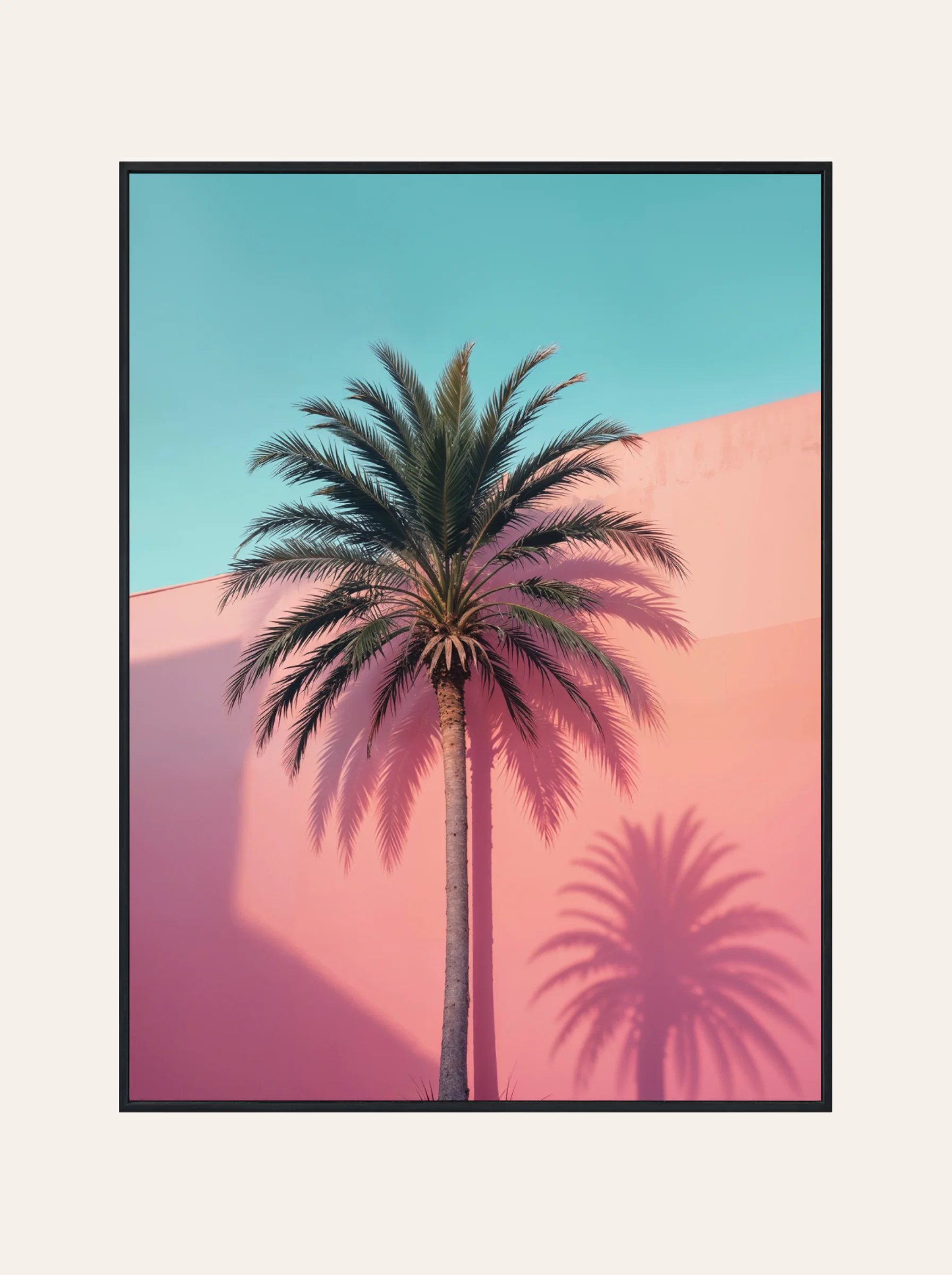 Plakat Palma