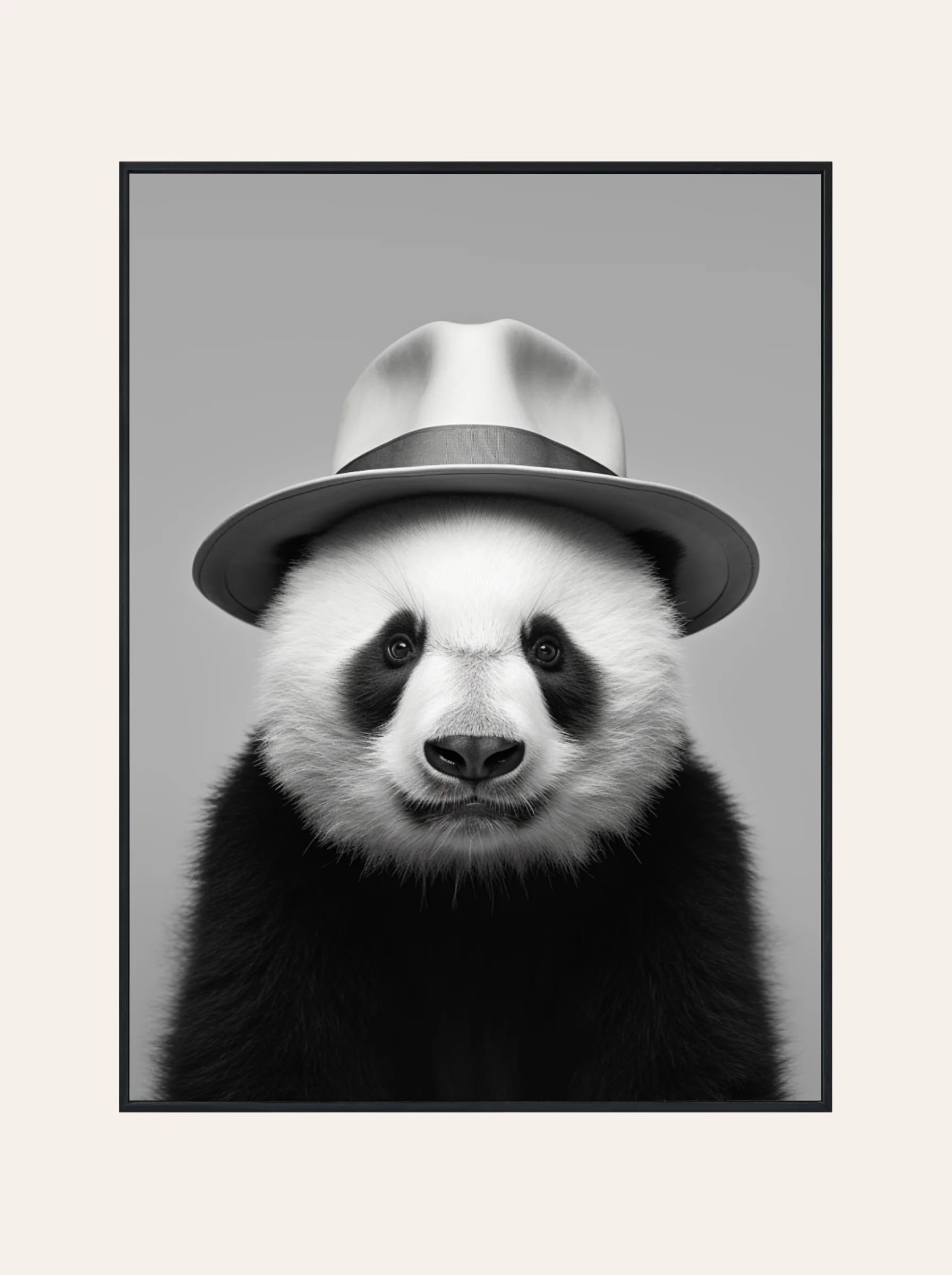 Plakat Panda Nr. 1