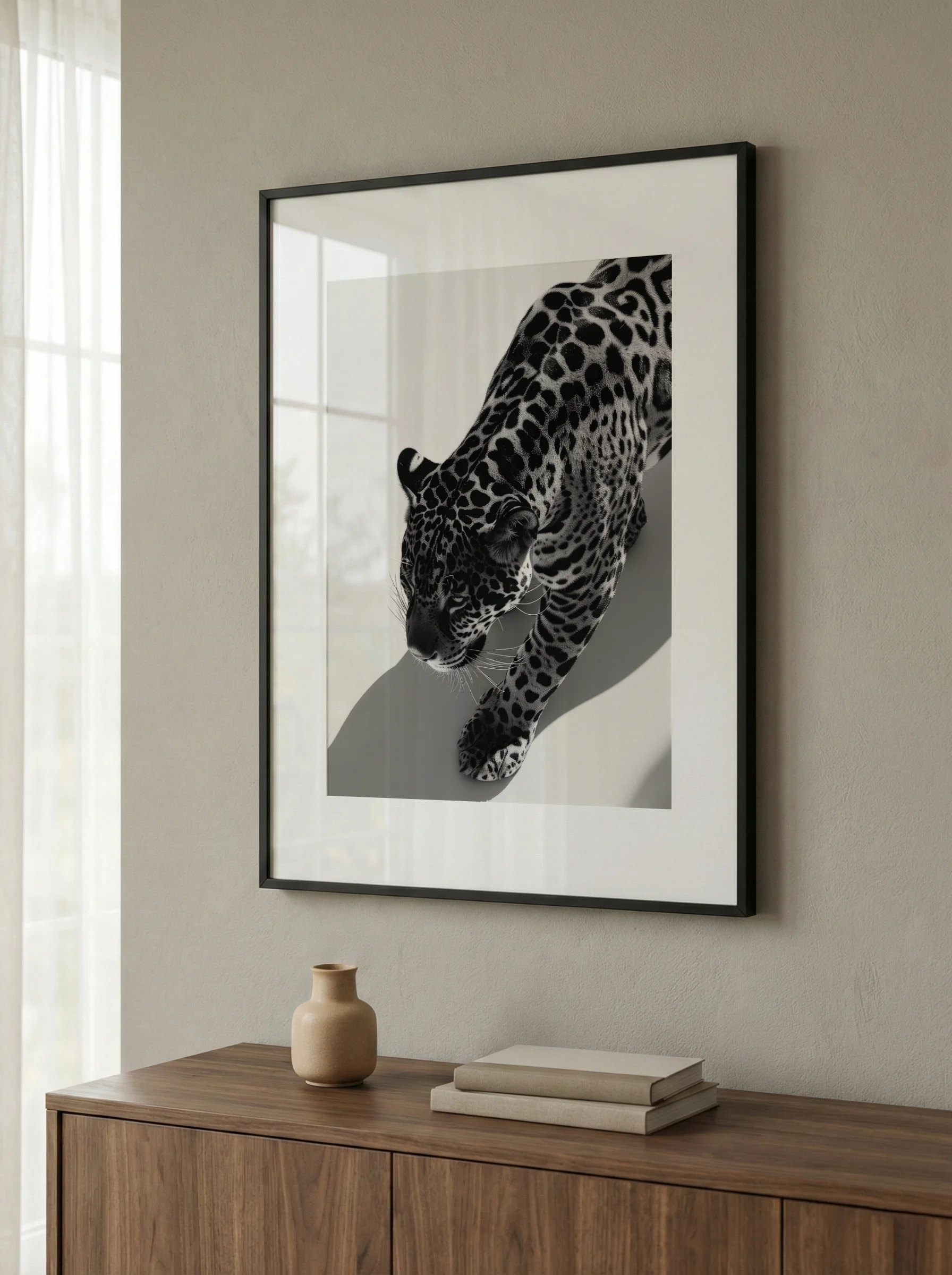 Plakat Pantera Nr. 2 - obrazek 2