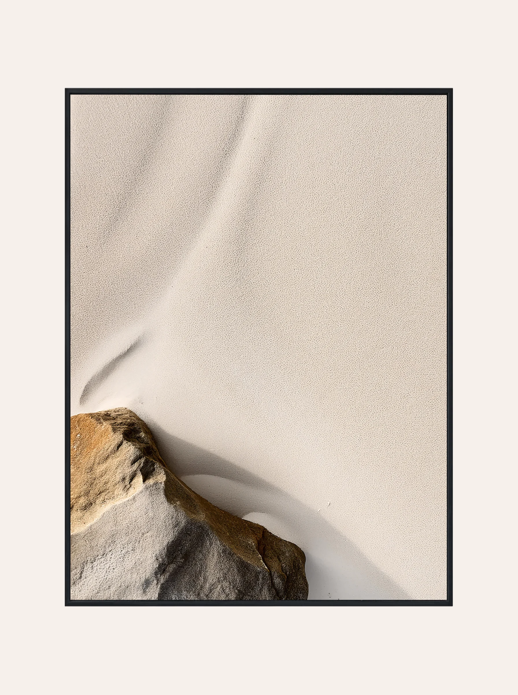 Plakat Piasek Nr. 7