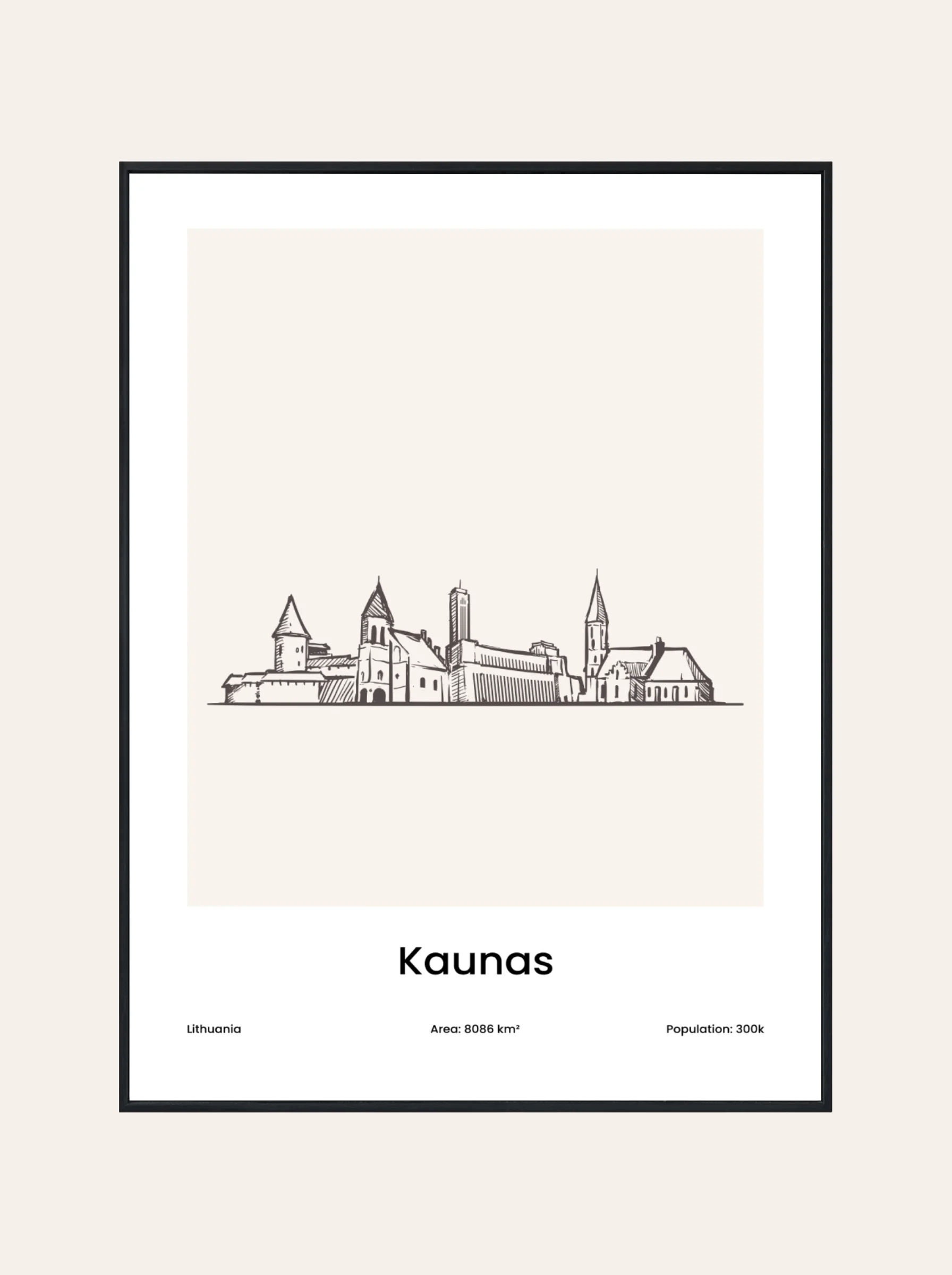 Plakat Rysunek Konwo