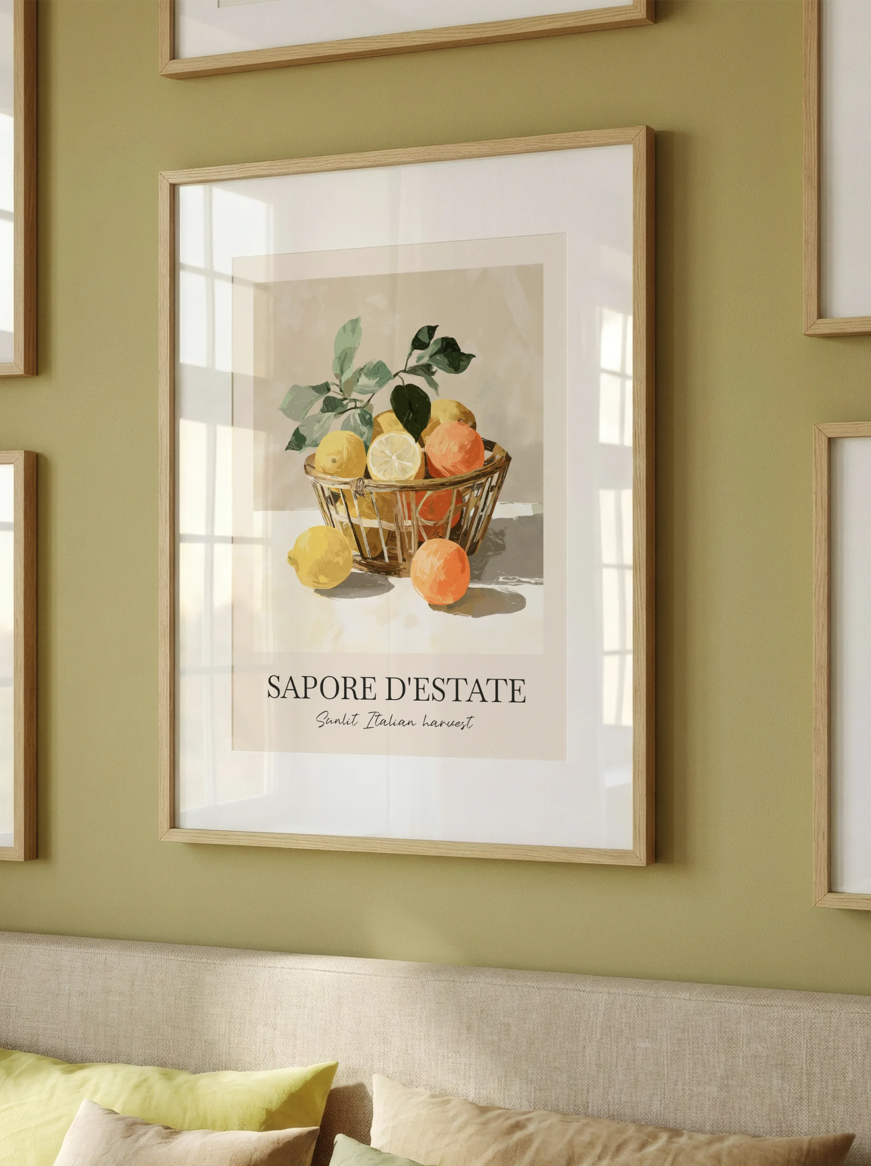 Plakat Sapore d’Estate - obrazek 2