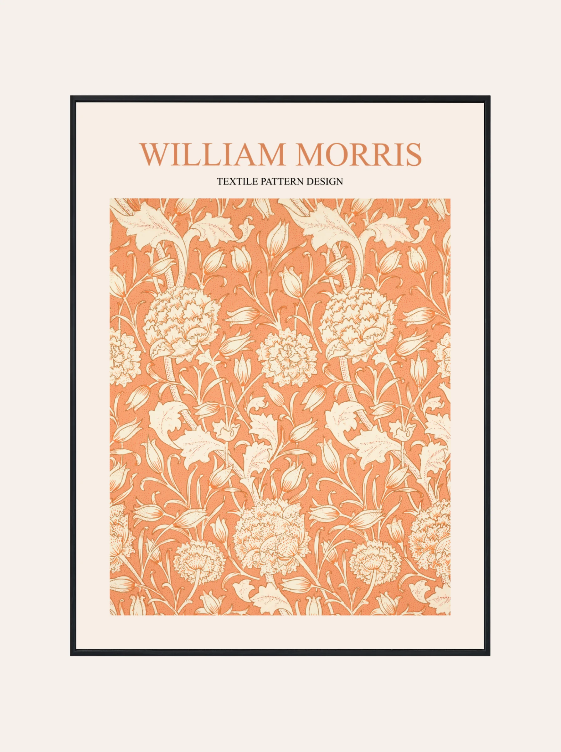 Plakat William Morris Nr. 1