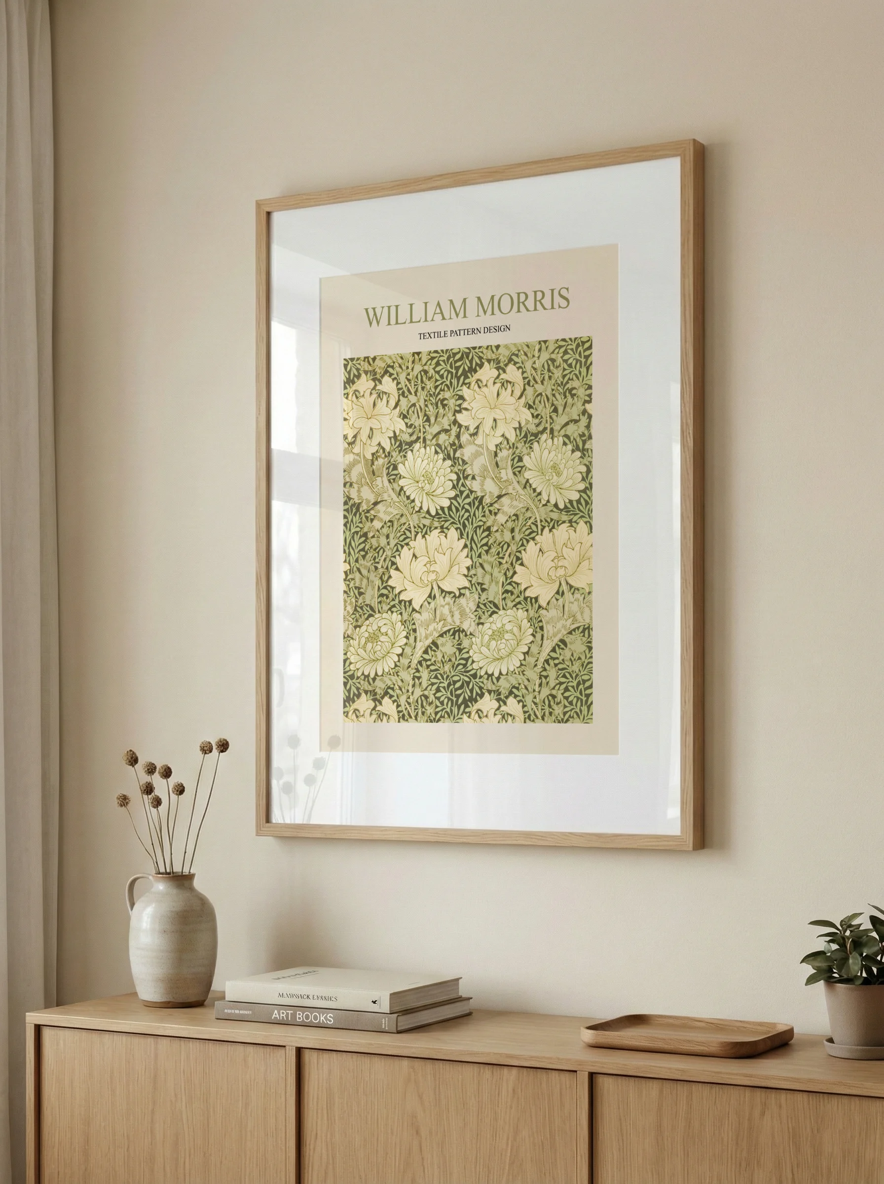 Plakat William Morris Nr. 2 - obrazek 2