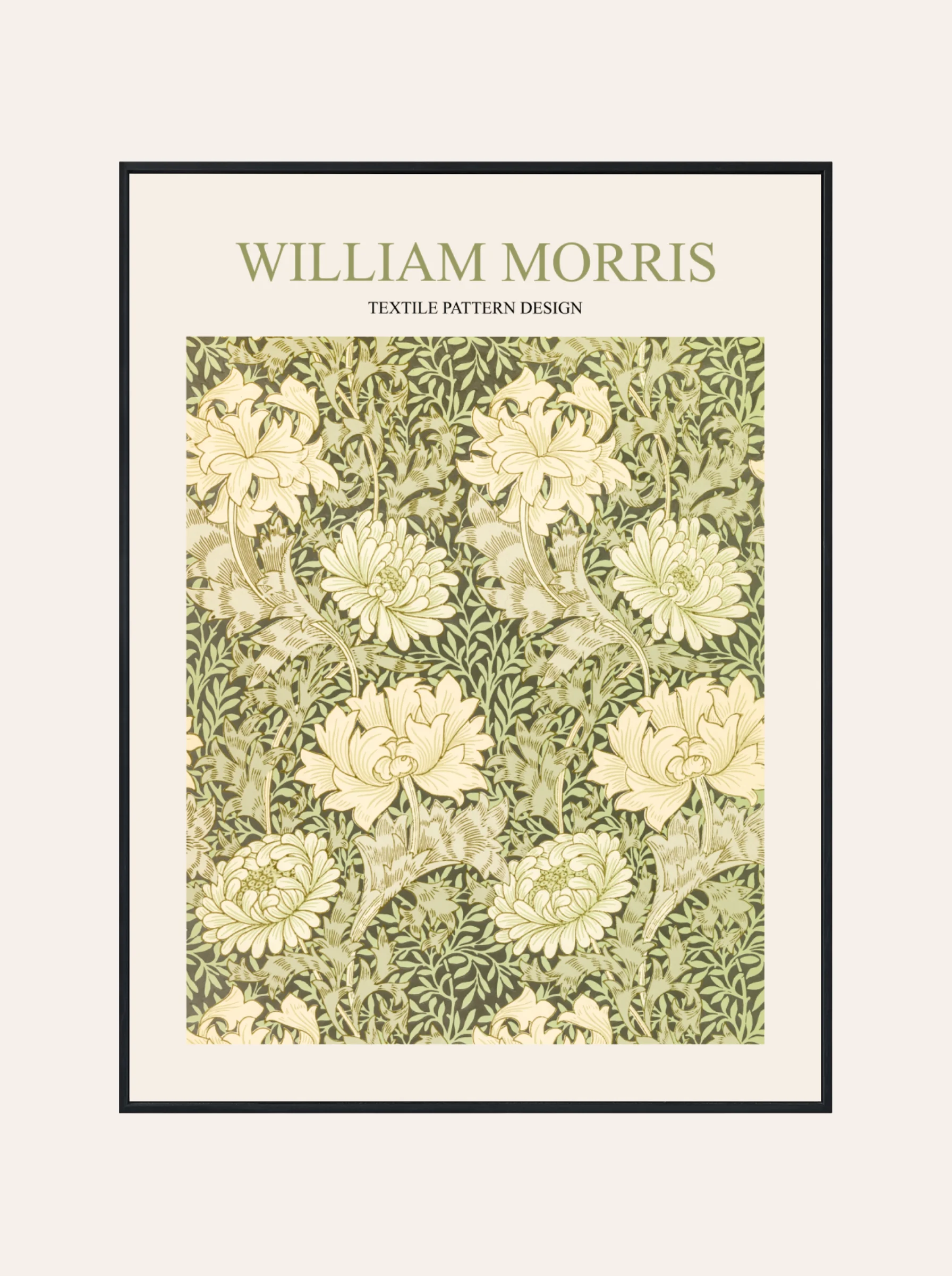 Plakat William Morris Nr. 2