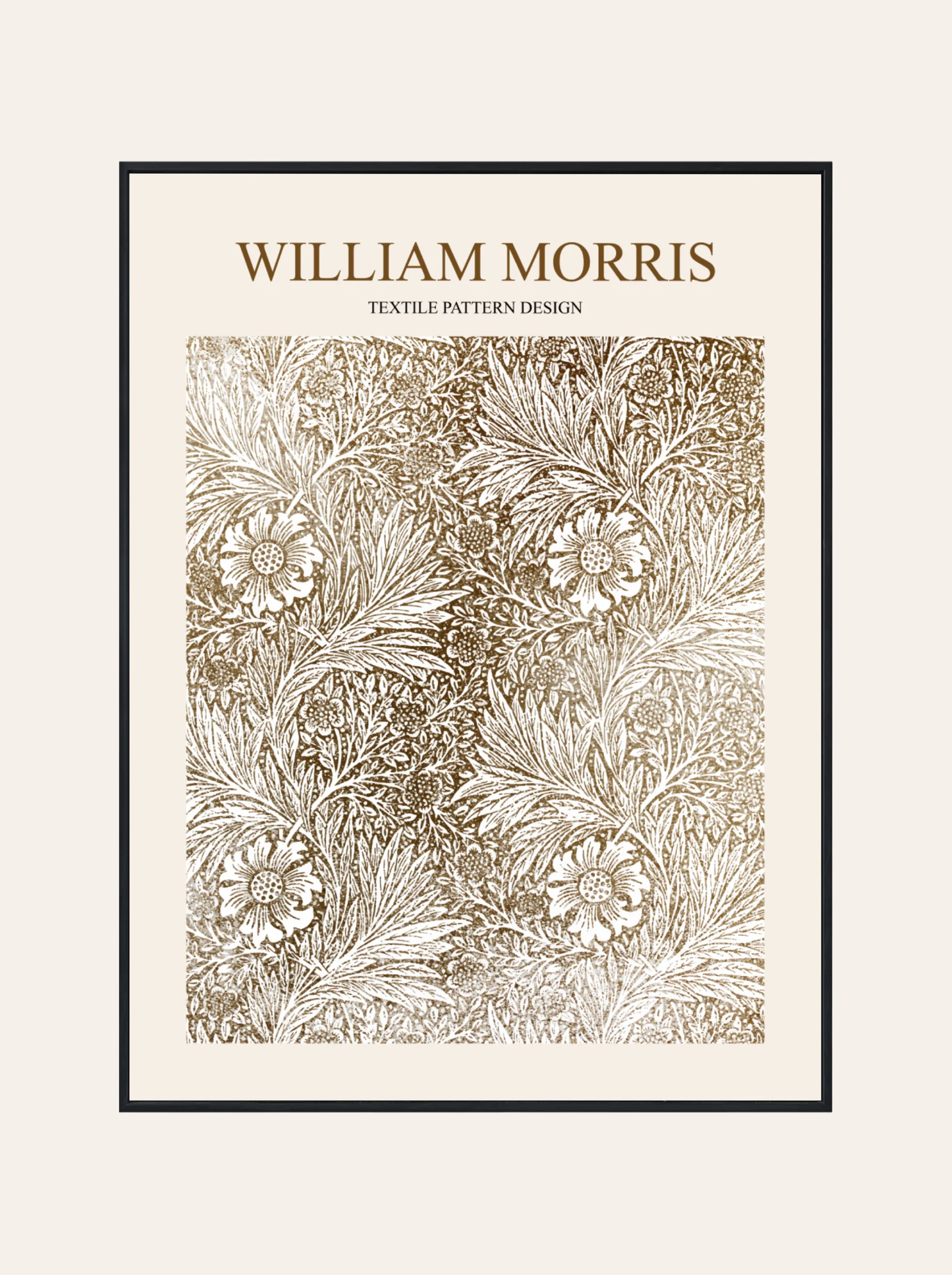 Plakat William Morris Nr. 3
