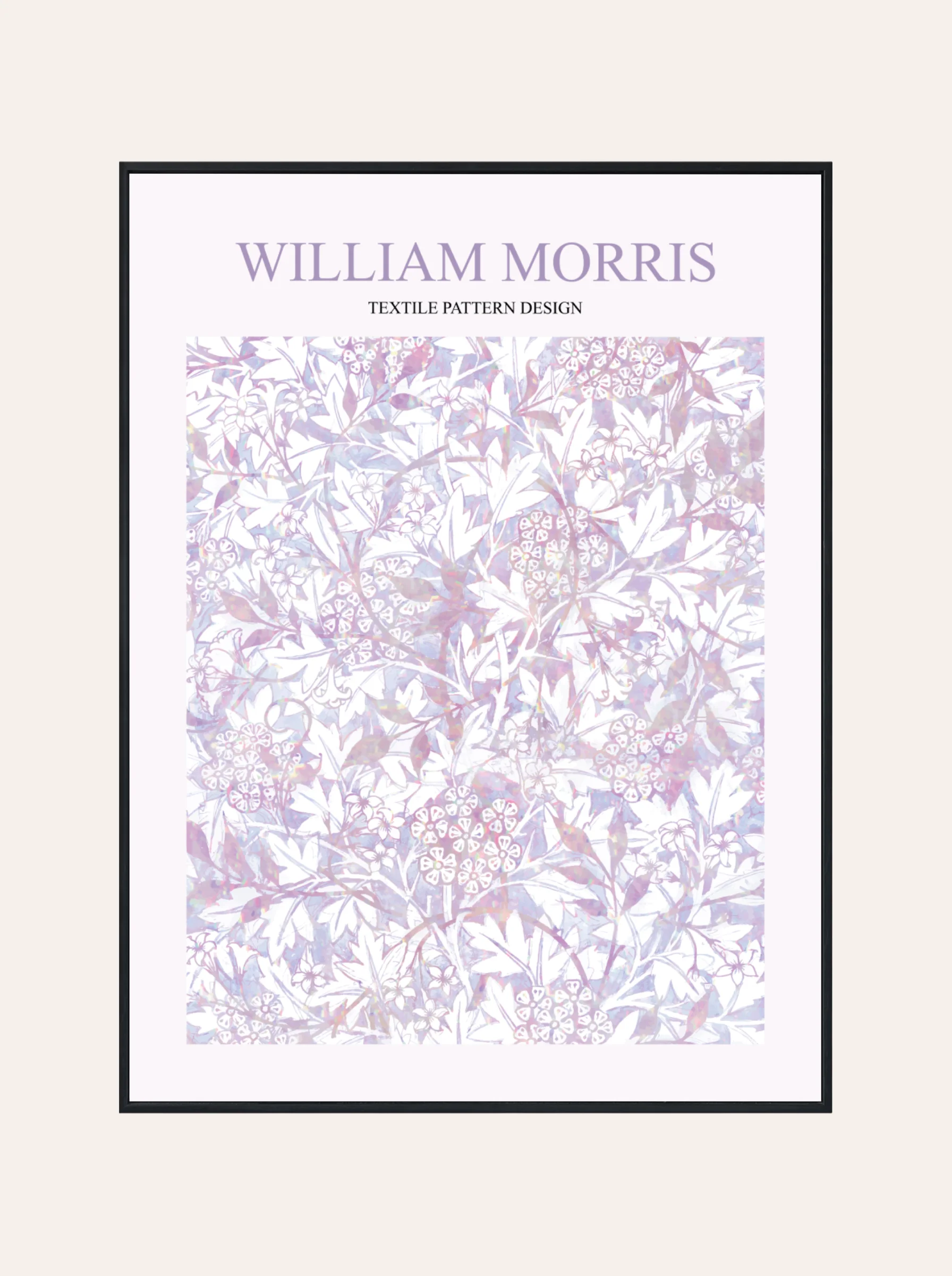 Plakat William Morris Nr. 4
