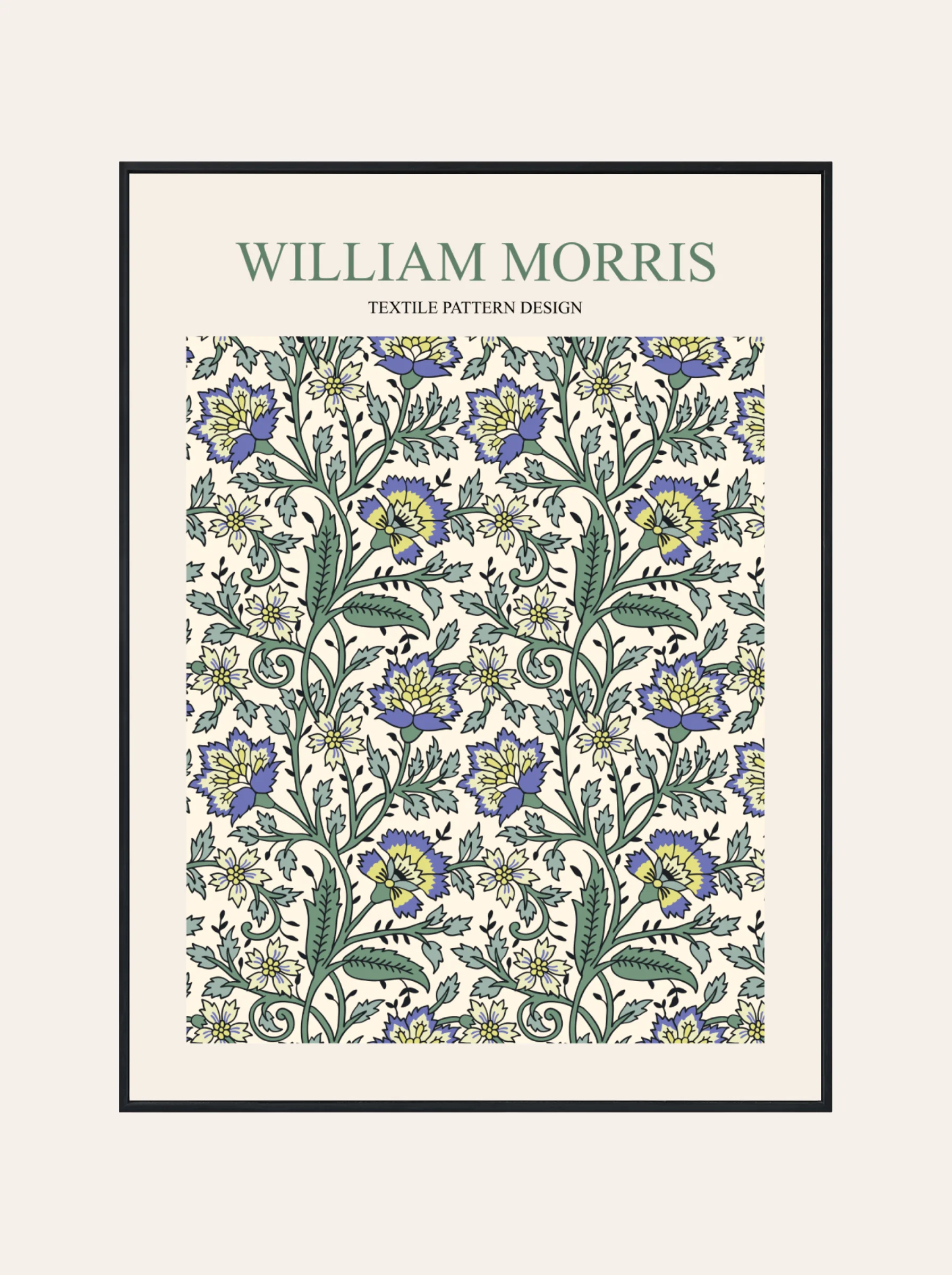 Plakat William Morris Nr. 5