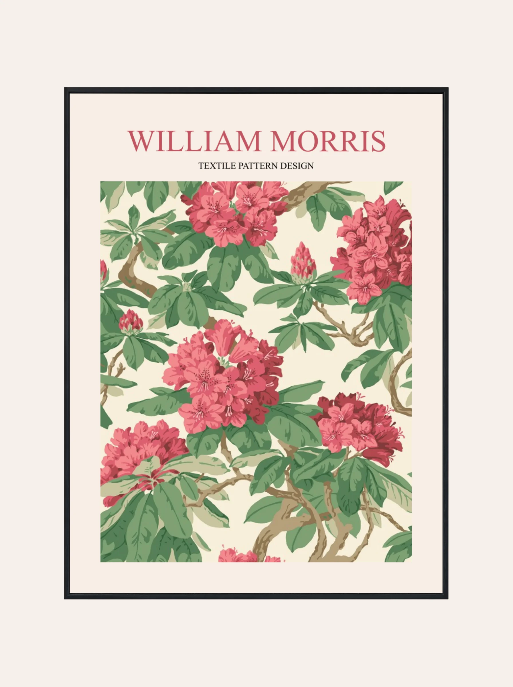 Plakat William Morris Nr. 6
