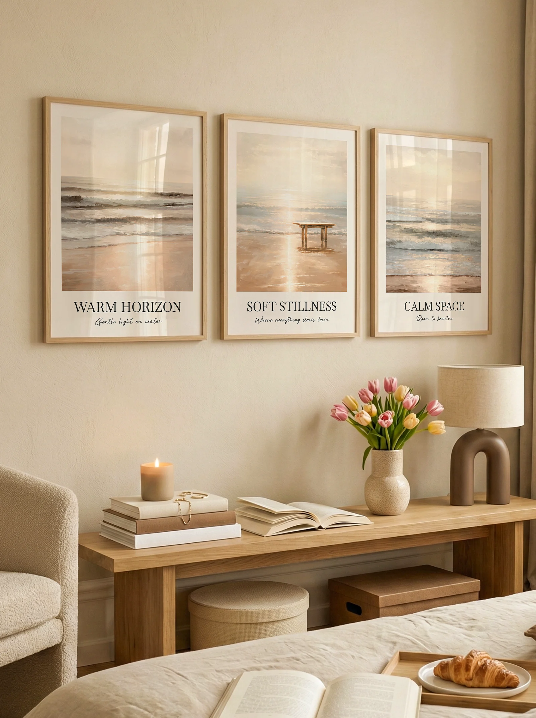 Zestaw Boho Light