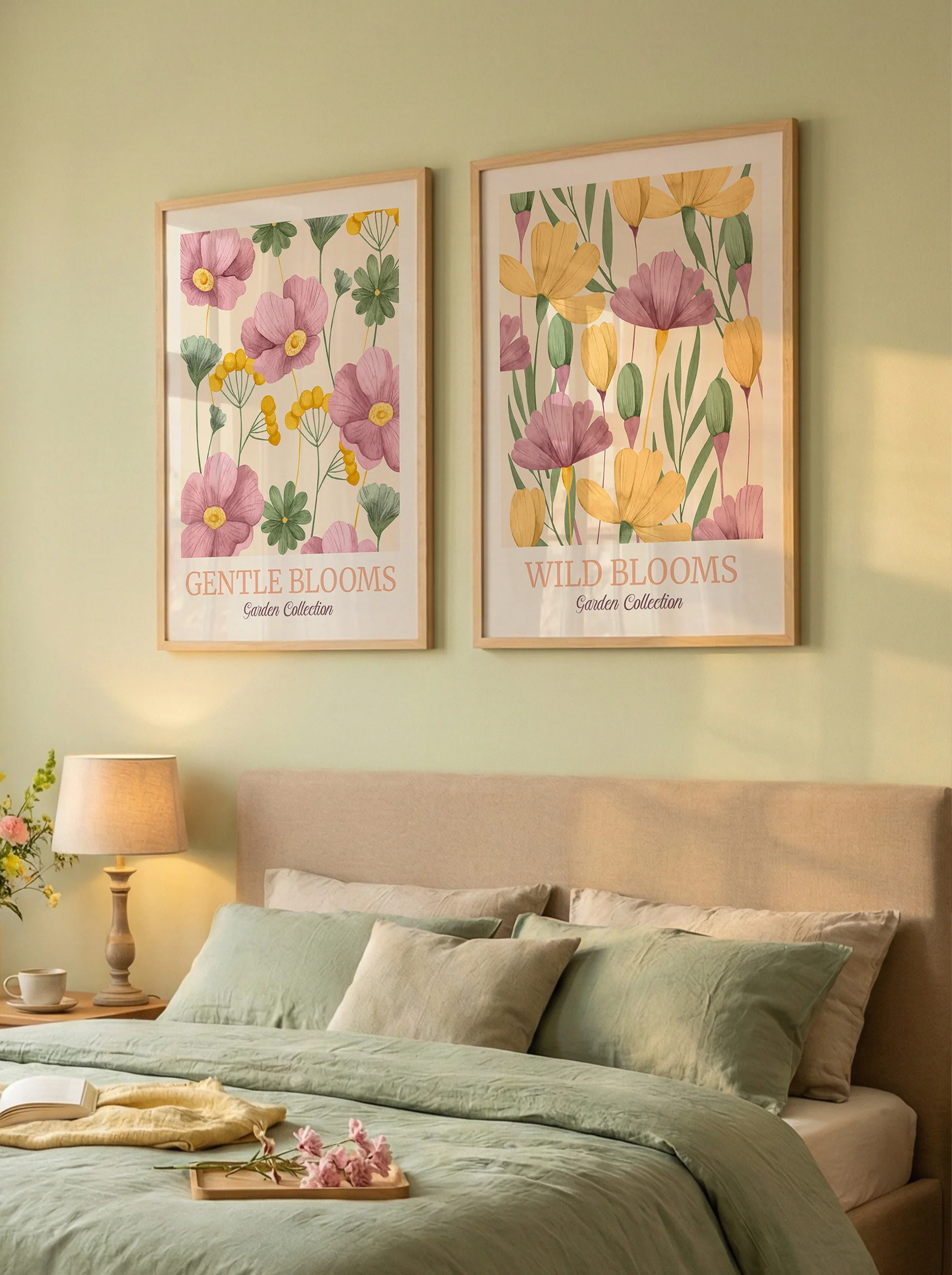 Zestaw Wild Blooms